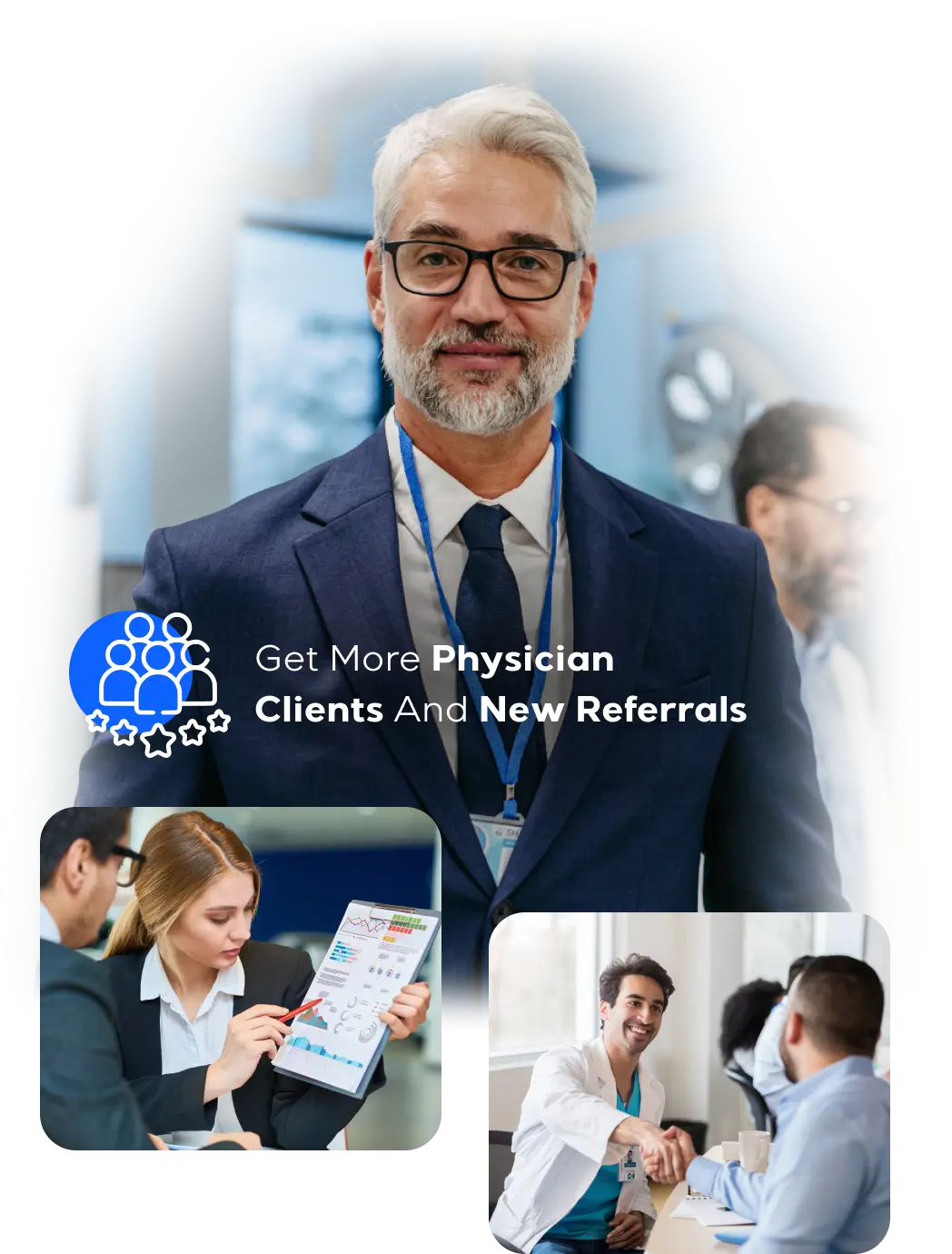 Get More Physician Clients And New Referrals